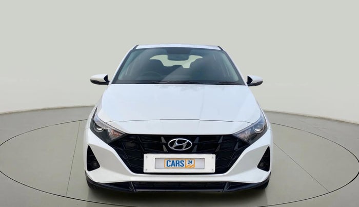 2023 Hyundai NEW I20 ASTA (O) 1.2 MT, Petrol, Manual, 17,835 km, Front