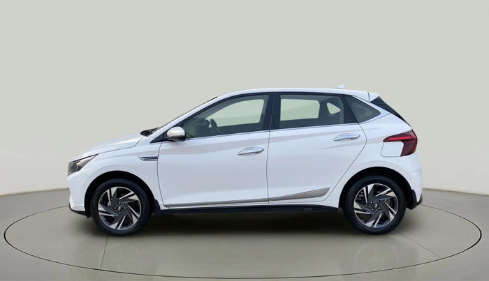 2023 Hyundai NEW I20 ASTA (O) 1.2 MT, Petrol, Manual, 17,835 km, Left Side