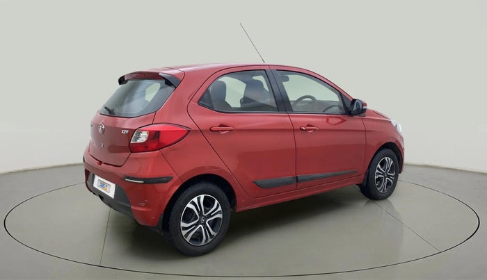 2019 Tata Tiago XZA PETROL, Petrol, Automatic, 56,140 km, Right Back Diagonal