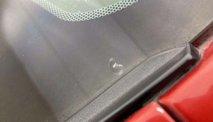 2019 Tata Tiago XZA PETROL, Petrol, Automatic, 56,140 km, Front windshield - Minor spot on windshield