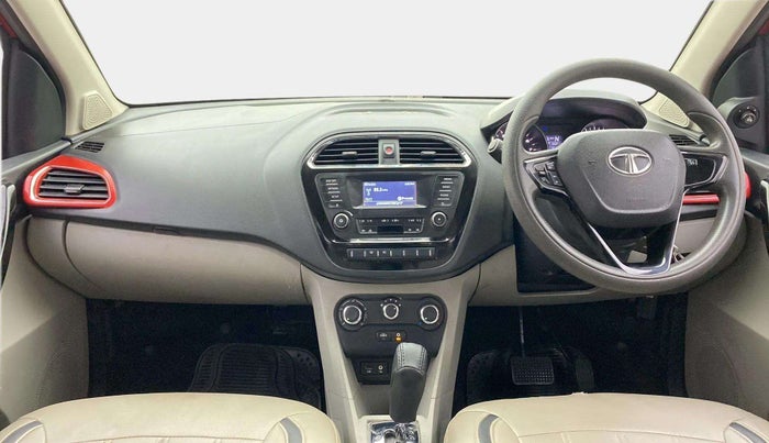 2019 Tata Tiago XZA PETROL, Petrol, Automatic, 56,140 km, Dashboard