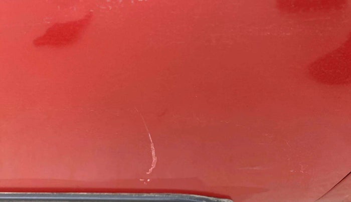 2019 Tata Tiago XZA PETROL, Petrol, Automatic, 56,140 km, Driver-side door - Slightly dented