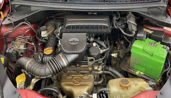 2019 Tata Tiago XZA PETROL, Petrol, Automatic, 56,140 km, Engine View