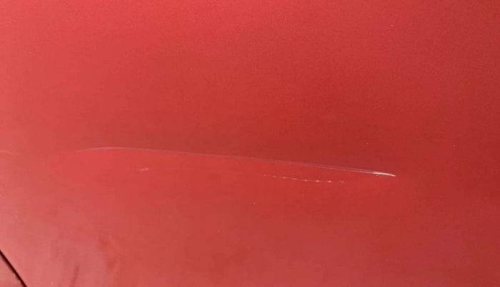 2019 Tata Tiago XZA PETROL, Petrol, Automatic, 56,140 km, Rear left door - Slightly dented