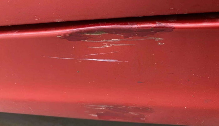 2019 Tata Tiago XZA PETROL, Petrol, Automatic, 56,140 km, Left running board - Slightly dented