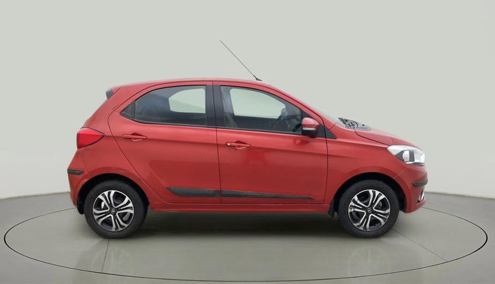 2019 Tata Tiago XZA PETROL, Petrol, Automatic, 56,140 km, Right Side View