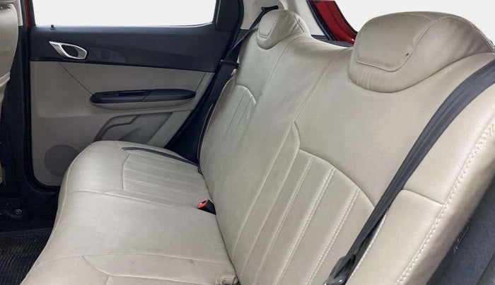 2019 Tata Tiago XZA PETROL, Petrol, Automatic, 56,140 km, Right Side Rear Door Cabin