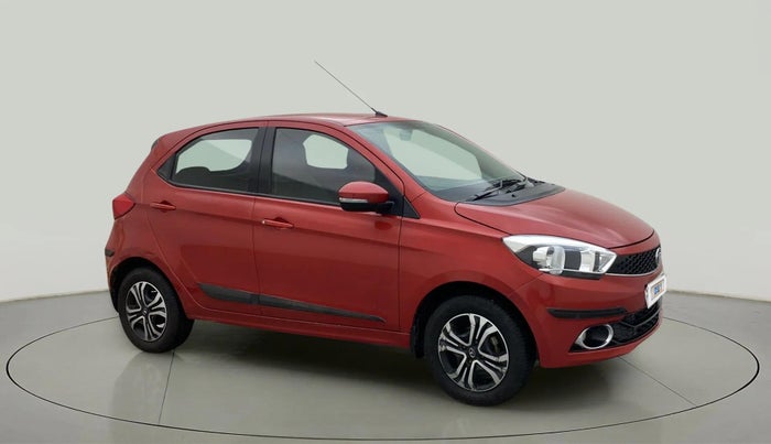 2019 Tata Tiago XZA PETROL, Petrol, Automatic, 56,140 km, Right Front Diagonal