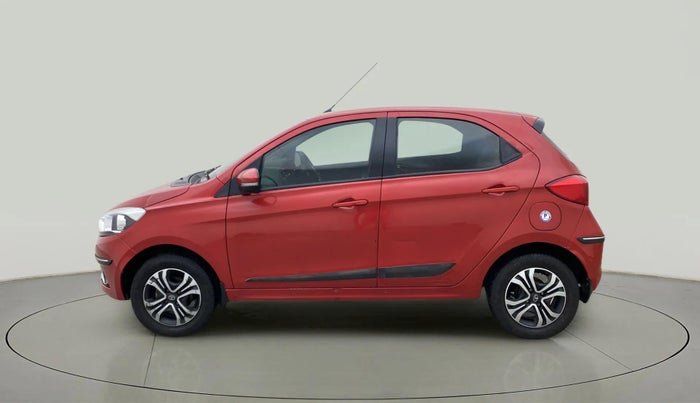 2019 Tata Tiago XZA PETROL, Petrol, Automatic, 56,140 km, Left Side