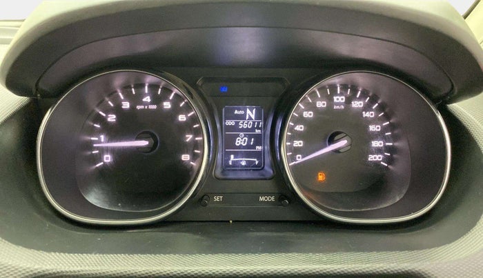 2019 Tata Tiago XZA PETROL, Petrol, Automatic, 56,140 km, Odometer Image