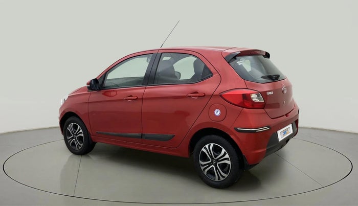 2019 Tata Tiago XZA PETROL, Petrol, Automatic, 56,140 km, Left Back Diagonal