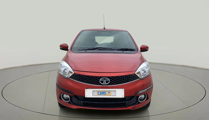 2019 Tata Tiago XZA PETROL, Petrol, Automatic, 56,140 km, Front