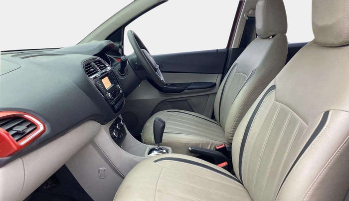 2019 Tata Tiago XZA PETROL, Petrol, Automatic, 56,140 km, Right Side Front Door Cabin