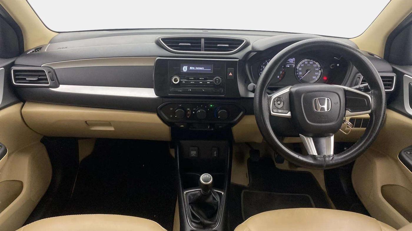 2022 Honda Amaze 1.2L I-VTEC S, Petrol, Manual, 34,755 km, Dashboard