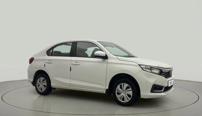 2022 Honda Amaze 1.2L I-VTEC S, Petrol, Manual, 34,755 km, Right Front Diagonal