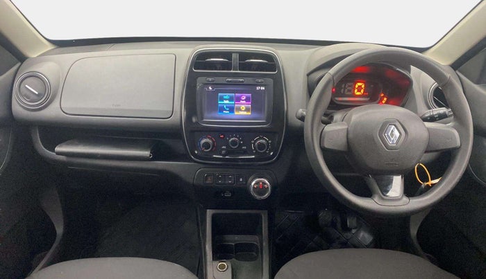 2019 Renault Kwid RXT 1.0 AMT (O), Petrol, Automatic, 38,195 km, Dashboard