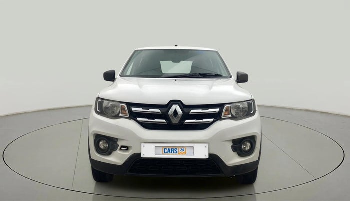 2019 Renault Kwid RXT 1.0 AMT (O), Petrol, Automatic, 38,195 km, Front