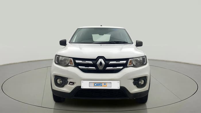 2019 Renault Kwid RXT 1.0 AMT (O), Petrol, Automatic, 38,697 km, Front