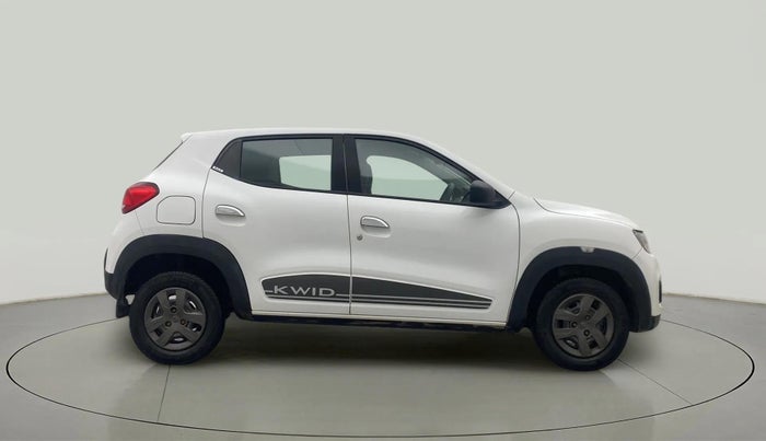 2019 Renault Kwid RXT 1.0 AMT (O), Petrol, Automatic, 38,195 km, Right Side View