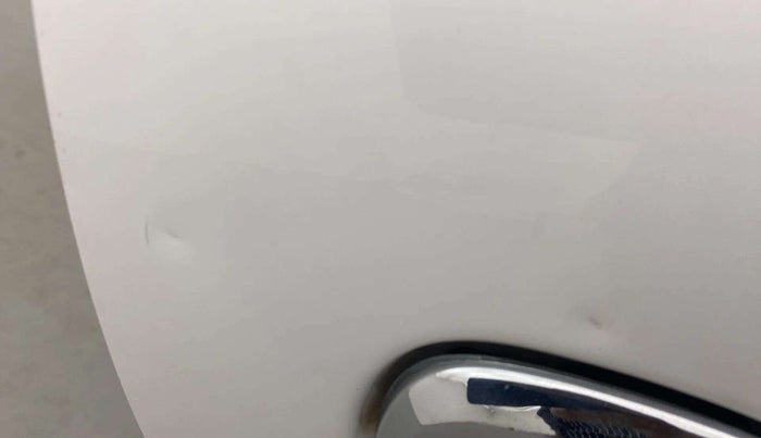 2019 Renault Kwid RXT 1.0 AMT (O), Petrol, Automatic, 38,195 km, Driver-side door - Slightly dented