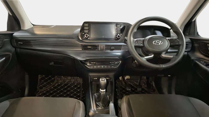 Interior