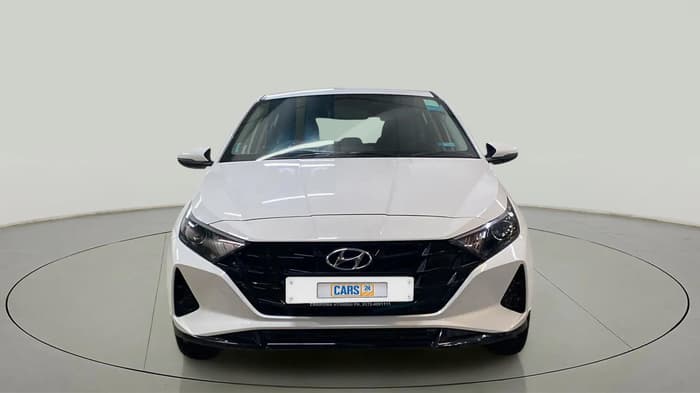 2023 Hyundai NEW I20 ASTA 1.2 MT, Petrol, Manual, 28,257 km, Front