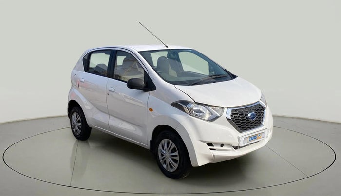 2017 Datsun Redi Go T (O), Petrol, Manual, 28,593 km, Right Front Diagonal