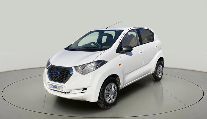 2017 Datsun Redi Go T (O), Petrol, Manual, 28,593 km, Left Front Diagonal