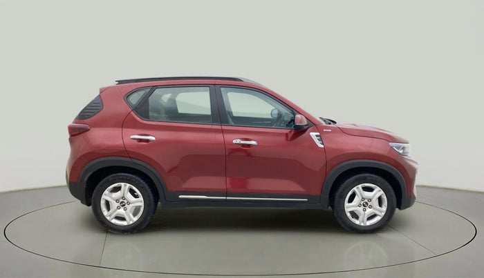 2020 KIA SONET HTX 1.0 IMT, Petrol, Manual, 38,704 km, Right Side View