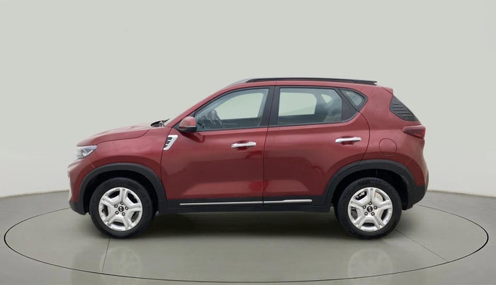 2020 KIA SONET HTX 1.0 IMT, Petrol, Manual, 38,704 km, Left Side
