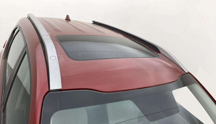 2020 KIA SONET HTX 1.0 IMT, Petrol, Manual, 38,704 km, Roof