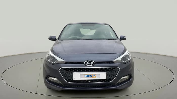 2016 Hyundai Elite i20 ASTA 1.2, Petrol, Manual, 55,482 km, Front