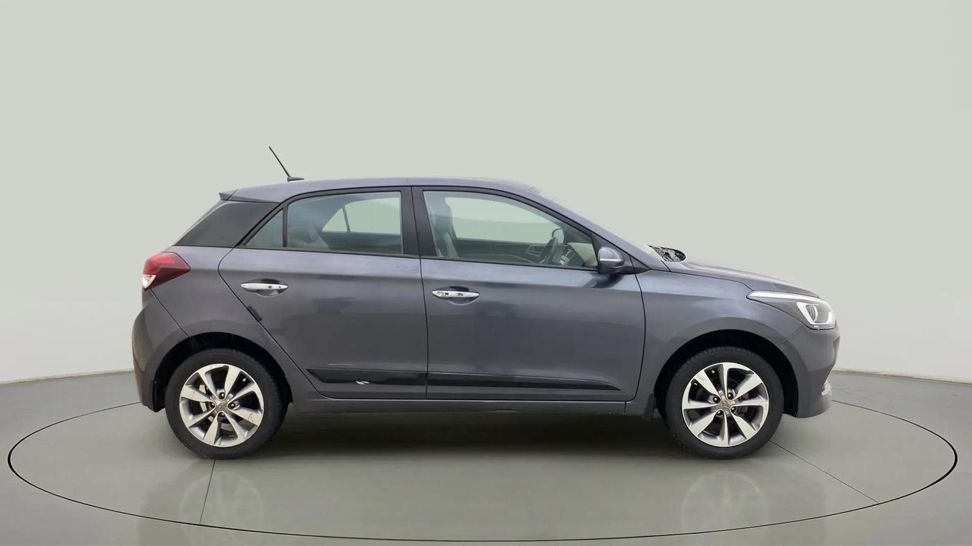 2016 Hyundai Elite i20 ASTA 1.2, Petrol, Manual, 55,482 km, Right Side View