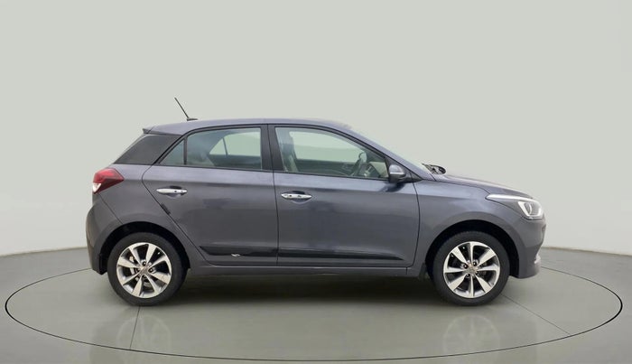 2016 Hyundai Elite i20 ASTA 1.2, Petrol, Manual, 55,306 km, Right Side View