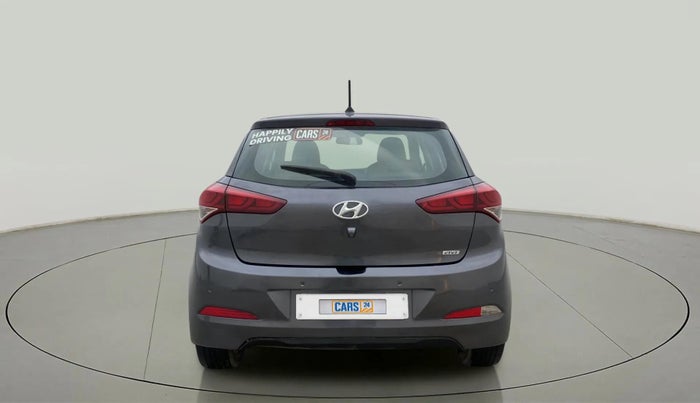 2016 Hyundai Elite i20 ASTA 1.2, Petrol, Manual, 55,306 km, Back/Rear