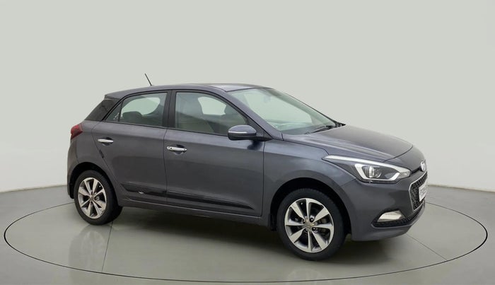 2016 Hyundai Elite i20 ASTA 1.2, Petrol, Manual, 55,306 km, Right Front Diagonal