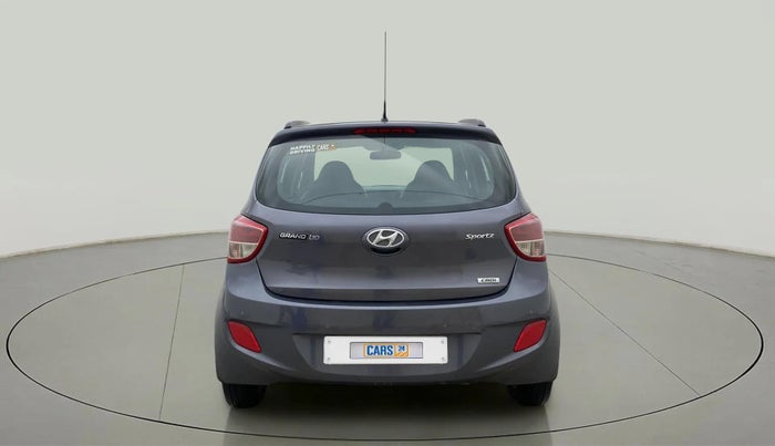 2016 Hyundai Grand i10 SPORTZ 1.1 CRDI, Diesel, Manual, 88,876 km, Back/Rear