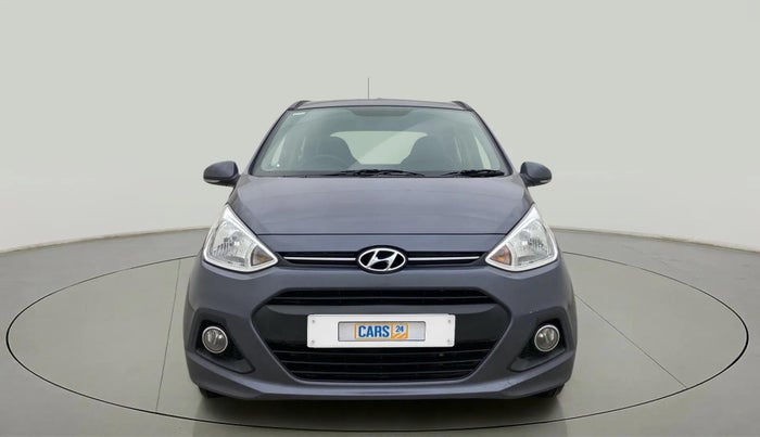 2016 Hyundai Grand i10 SPORTZ 1.1 CRDI, Diesel, Manual, 88,876 km, Front