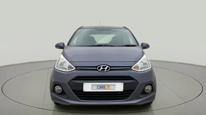 2016 Hyundai Grand i10 SPORTZ 1.1 CRDI, Diesel, Manual, 88,876 km, Front