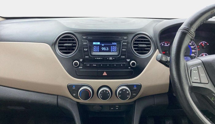 2016 Hyundai Grand i10 SPORTZ 1.1 CRDI, Diesel, Manual, 88,876 km, Air Conditioner
