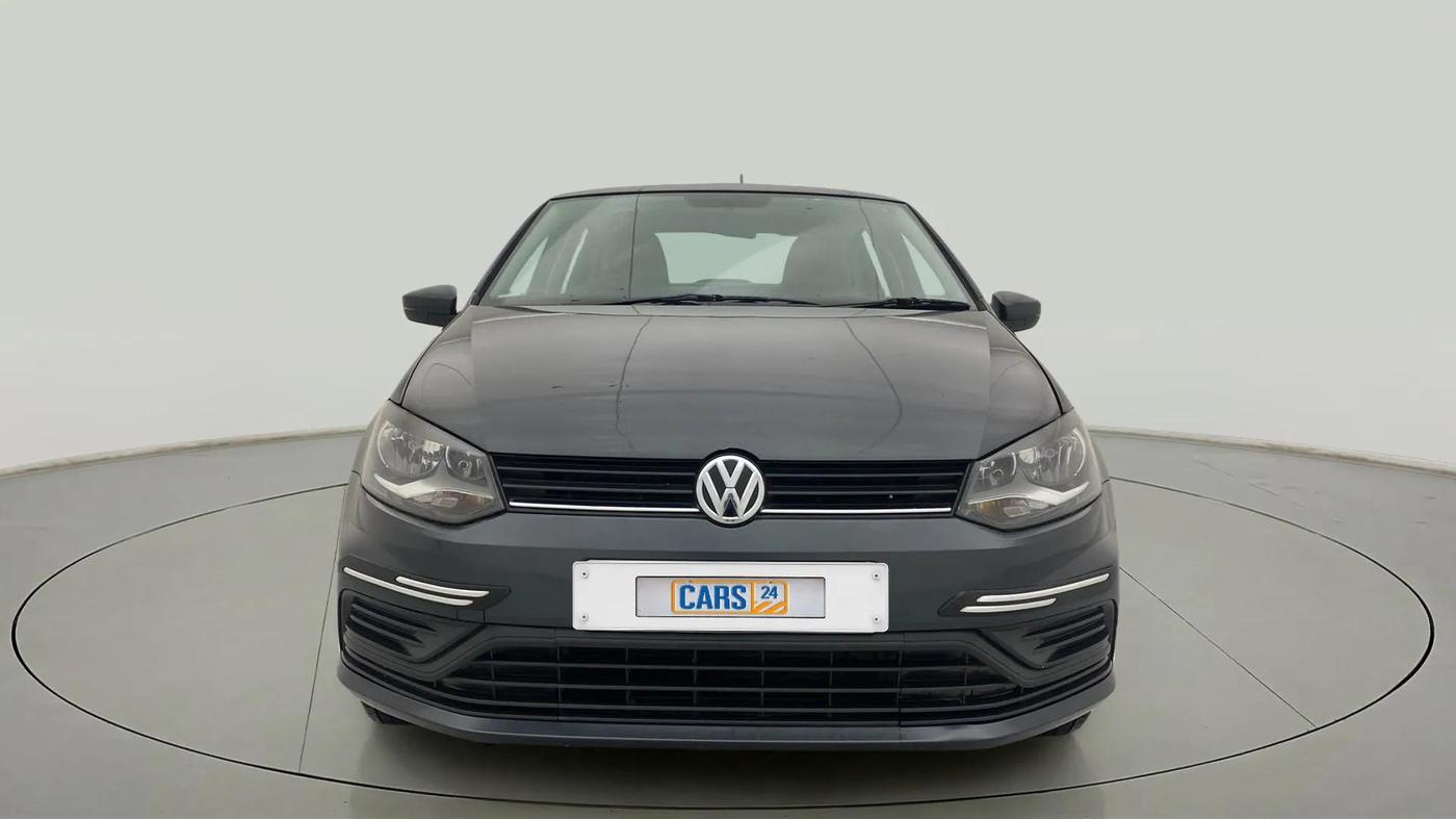2019 Volkswagen Ameo TRENDLINE 1.0L, Petrol, Manual, 59,186 km, Front