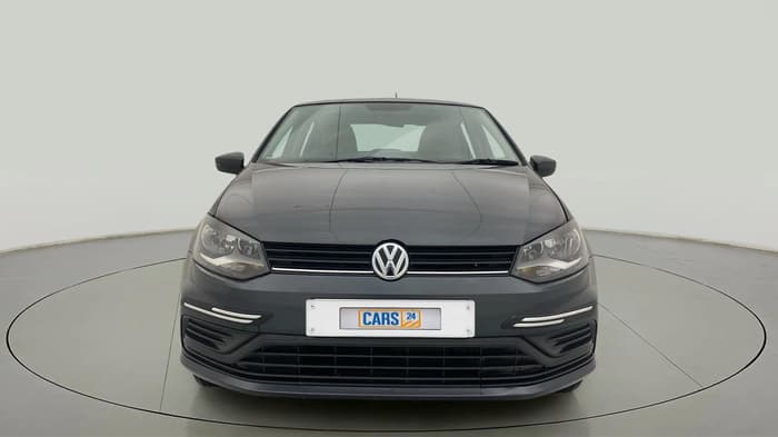 2019 Volkswagen Ameo TRENDLINE 1.0L, Petrol, Manual, 59,186 km, Front