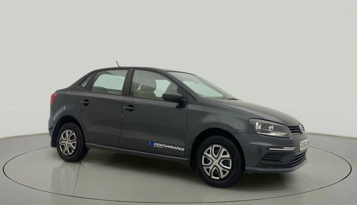 2019 Volkswagen Ameo TRENDLINE 1.0L, Petrol, Manual, 59,120 km, Right Front Diagonal