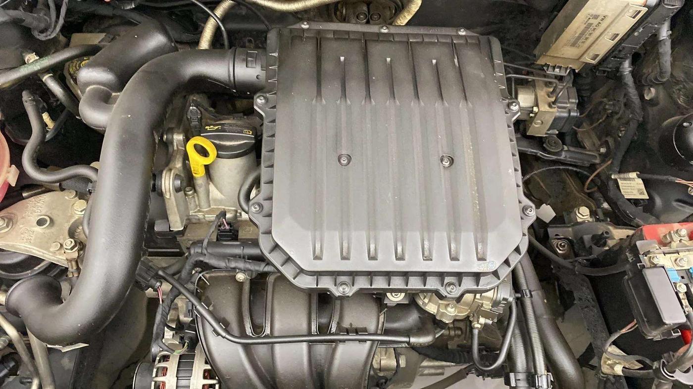 2019 Volkswagen Ameo TRENDLINE 1.0L, Petrol, Manual, 59,186 km, Open Bonet