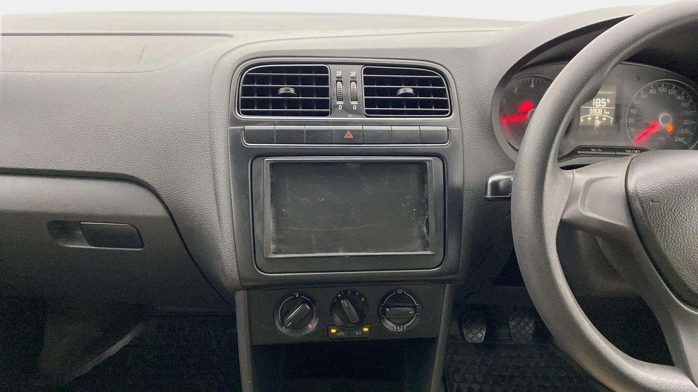 2019 Volkswagen Ameo TRENDLINE 1.0L, Petrol, Manual, 59,186 km, Air Conditioner