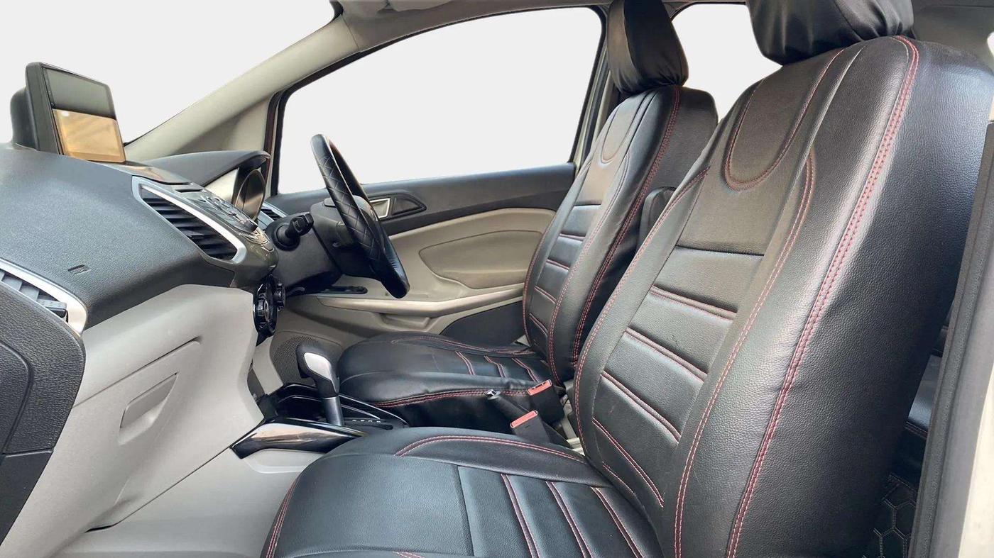 2016 Ford Ecosport TITANIUM 1.5L PETROL AT, Petrol, Automatic, 74,918 km, Right Side Front Door Cabin