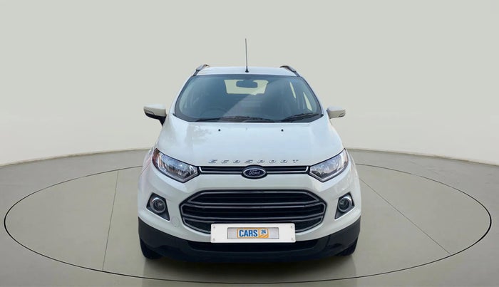 2016 Ford Ecosport TITANIUM 1.5L PETROL AT, Petrol, Automatic, 74,918 km, Front