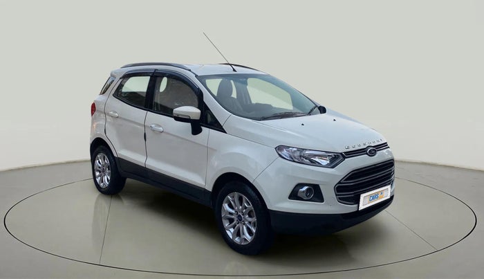 2016 Ford Ecosport TITANIUM 1.5L PETROL AT, Petrol, Automatic, 74,918 km, Right Front Diagonal