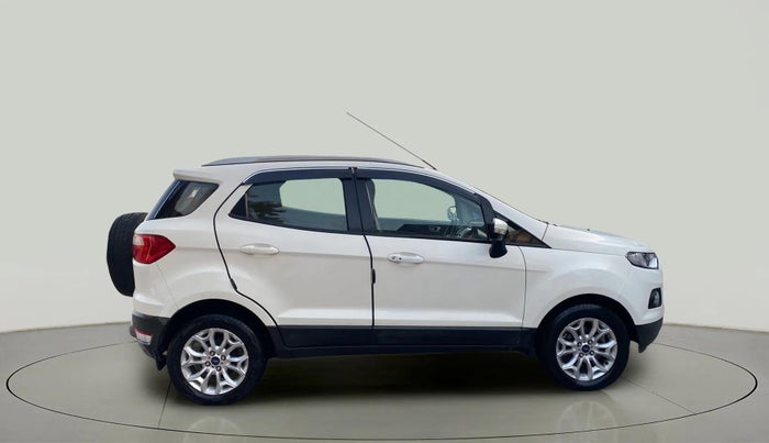 2016 Ford Ecosport TITANIUM 1.5L PETROL AT, Petrol, Automatic, 74,918 km, Right Side View