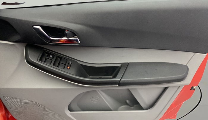 2020 Tata Tiago XZA PLUS PETROL, Petrol, Automatic, 50,512 km, Driver Side Door Panels Control